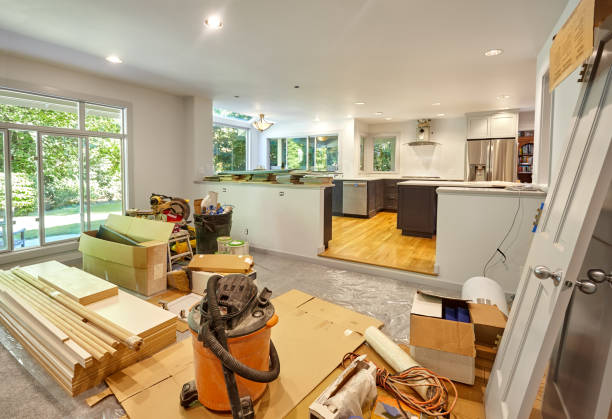 Professional Appliance Installation technician working in Washington Grove, MD